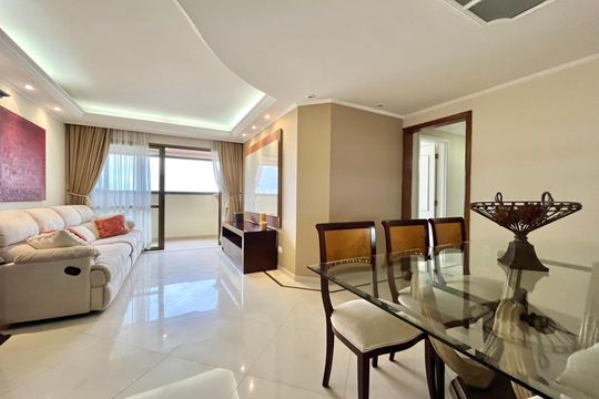 Apartamento para alugar com 3 quartos, 93m² em Vila Mascote, São Paulo