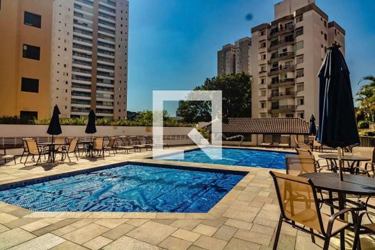 Área comum - Piscina de apartamento para alugar com 3 quartos, 93m² em Vila Mascote, São Paulo