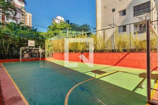 Área comum- Quadra de apartamento para alugar com 3 quartos, 93m² em Vila Mascote, São Paulo