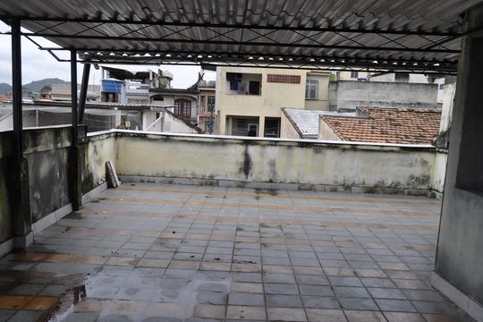 Cobertura de casa de condomínio à venda com 3 quartos, 130m² em Piedade, Rio de Janeiro