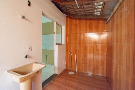 Casa de Condomínio para alugar com 2 quartos, 60m² em Olaria, Canoas