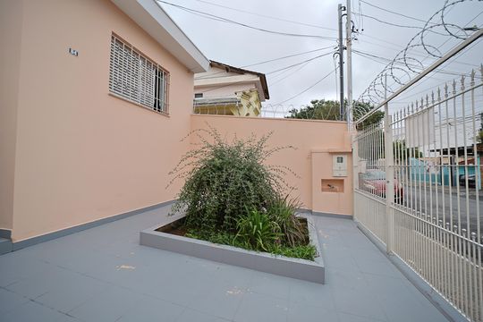 Garagem de casa à venda com 1 quarto, 245m² em Vila Buenos Aires, São Paulo