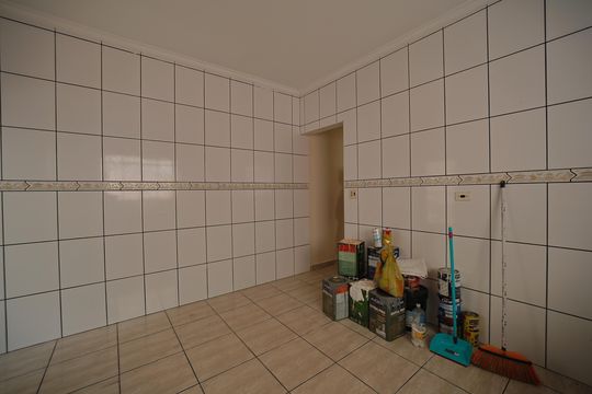 Cozinha de casa à venda com 1 quarto, 245m² em Vila Buenos Aires, São Paulo