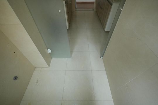Área de Serviço de apartamento para alugar com 3 quartos, 70m² em Vila Valparaíso, Santo André