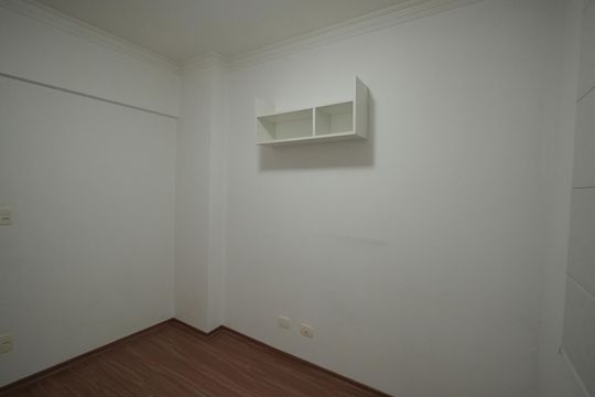 Quarto 1 de apartamento para alugar com 3 quartos, 70m² em Vila Valparaíso, Santo André