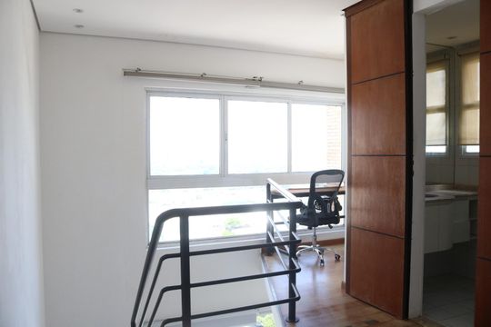 Quarto de apartamento para alugar com 1 quarto, 40m² em Vila Leopoldina, São Paulo