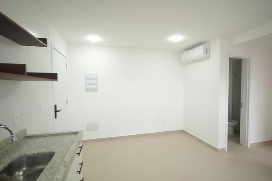 Apartamento para alugar com 2 quartos, 45m² em Campestre, Santo André