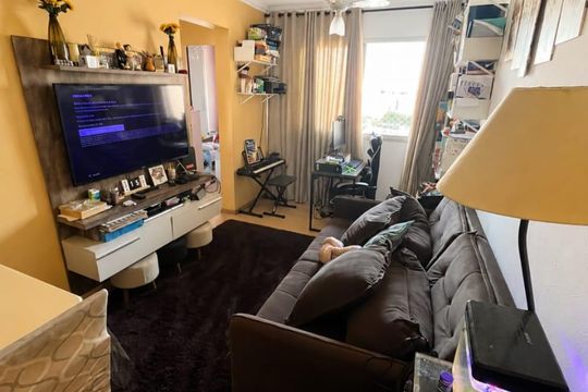 Apartamento para alugar com 2 quartos, 56m² em Jaguaré, São Paulo