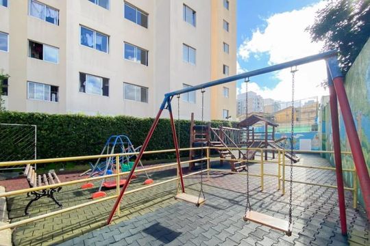 Área externa de apartamento para alugar com 2 quartos, 56m² em Jaguaré, São Paulo