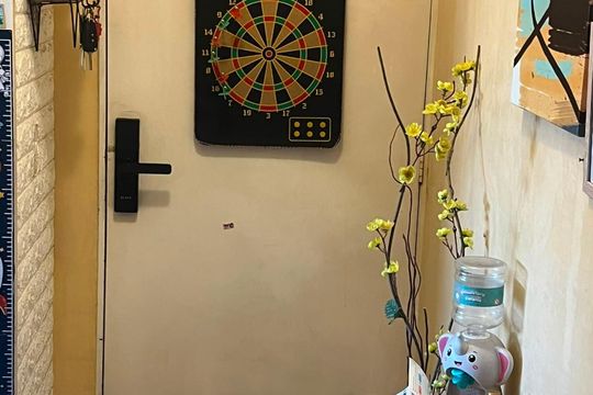 Corredor de apartamento para alugar com 2 quartos, 56m² em Jaguaré, São Paulo