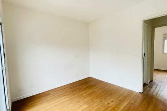 Quarto 1 de casa de condomínio para alugar com 2 quartos, 58m² em Los Álamos, Cotia