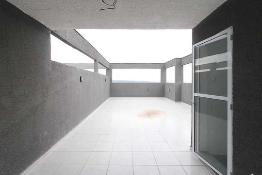 Terraço de apartamento para alugar com 1 quarto, 95m² em Jardim Imperador (zona Leste), São Paulo