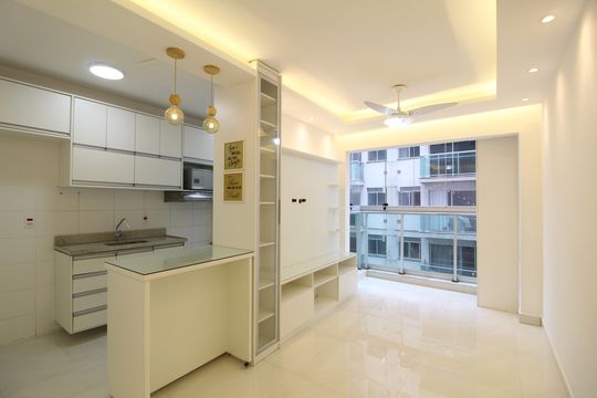 Apartamento para alugar com 2 quartos, 48m² em Pechincha, Rio de Janeiro
