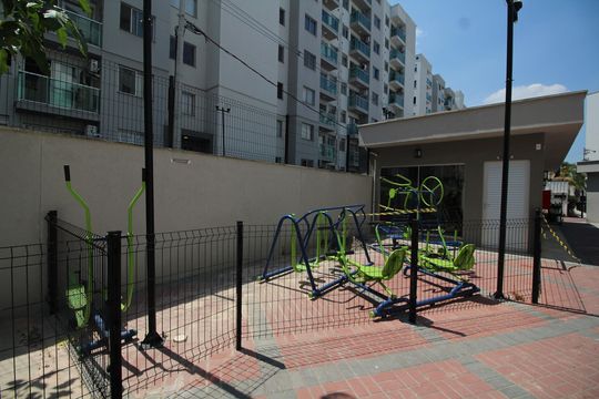 Área Comum de apartamento para alugar com 2 quartos, 48m² em Pechincha, Rio de Janeiro
