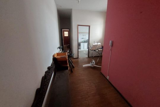 sala de apartamento à venda com 3 quartos, 95m² em Serra, Belo Horizonte