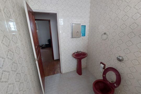 banheiro de apartamento à venda com 3 quartos, 95m² em Serra, Belo Horizonte