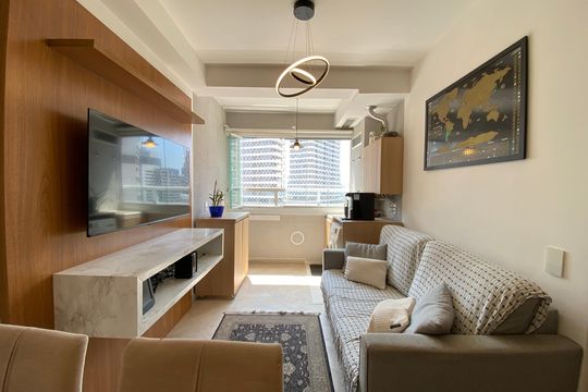 Apartamento à venda com 2 quartos, 41m² em Butantã, São Paulo