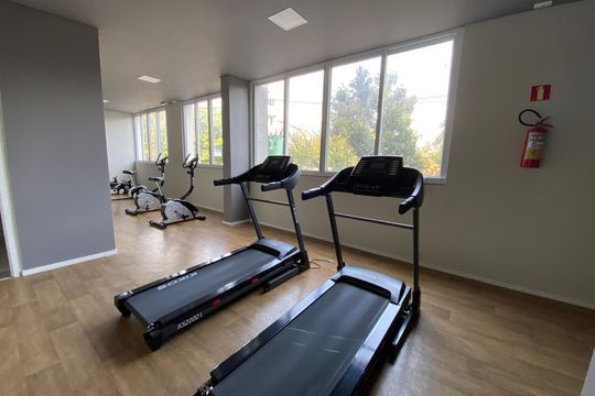 Área Comum de apartamento à venda com 2 quartos, 41m² em Butantã, São Paulo