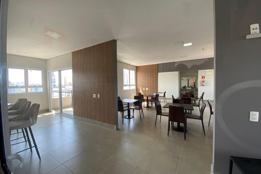 Área Comum de apartamento à venda com 2 quartos, 41m² em Butantã, São Paulo