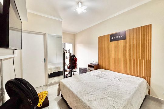 Suíte 2 de casa à venda com 2 quartos, 121m² em Vila Osasco, Osasco