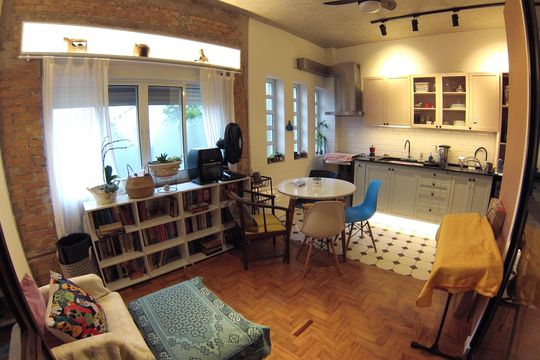 Apartamento à venda com 2 quartos, 53m² em Cambuci, São Paulo