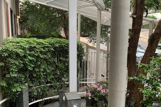 Área externa de apartamento à venda com 2 quartos, 53m² em Cambuci, São Paulo