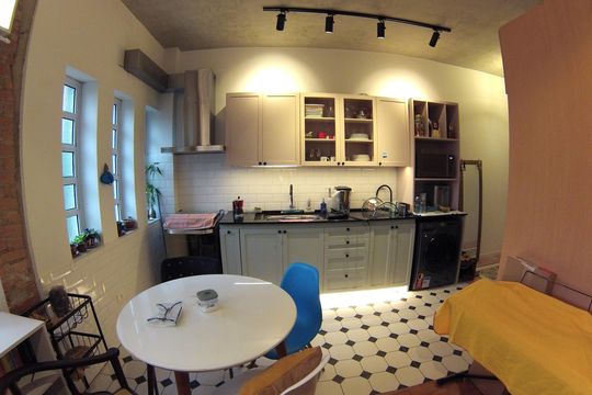Sala de apartamento à venda com 2 quartos, 53m² em Cambuci, São Paulo