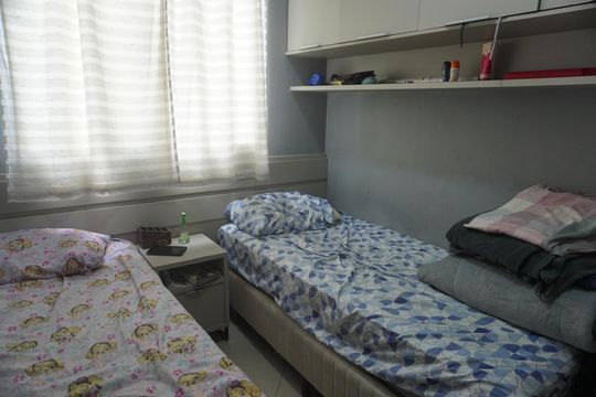 Apartamento à venda com 2 quartos, 42m² em Colônia (zona Leste), São Paulo