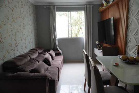 Apartamento à venda com 2 quartos, 42m² em Colônia (zona Leste), São Paulo