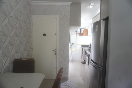 Apartamento à venda com 2 quartos, 42m² em Colônia (zona Leste), São Paulo