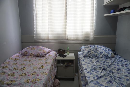 Apartamento à venda com 2 quartos, 42m² em Colônia (zona Leste), São Paulo