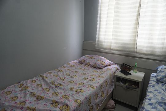 Apartamento à venda com 2 quartos, 42m² em Colônia (zona Leste), São Paulo