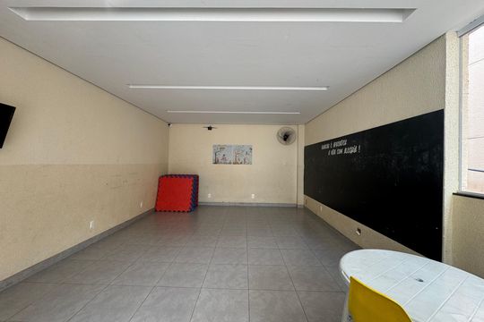 Área comum  de casa de condomínio à venda com 2 quartos, 96m² em Cabral, Contagem