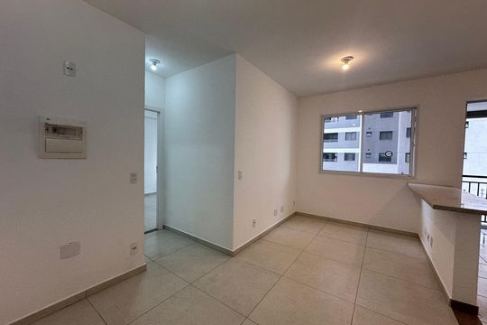 Apartamento para alugar com 1 quarto, 45m² em Vila Militar, Barueri
