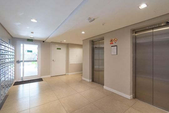 Apartamento para alugar com 2 quartos, 54m² em Centro, Canoas