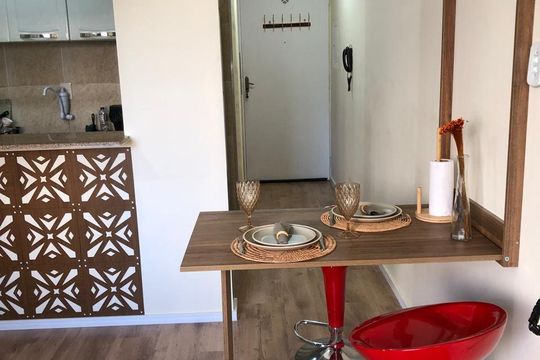 Studio de kitnet/studio para alugar com 1 quarto, 35m² em Bela Vista, São Paulo