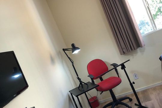 Studio de kitnet/studio para alugar com 1 quarto, 35m² em Bela Vista, São Paulo