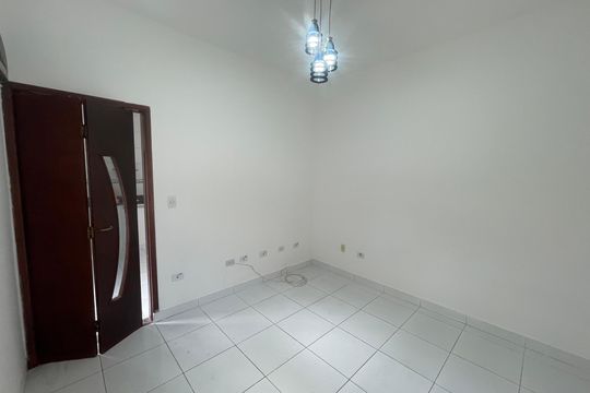 Sala de casa para alugar com 5 quartos, 120m² em Esplanada dos Barreiros, São Vicente