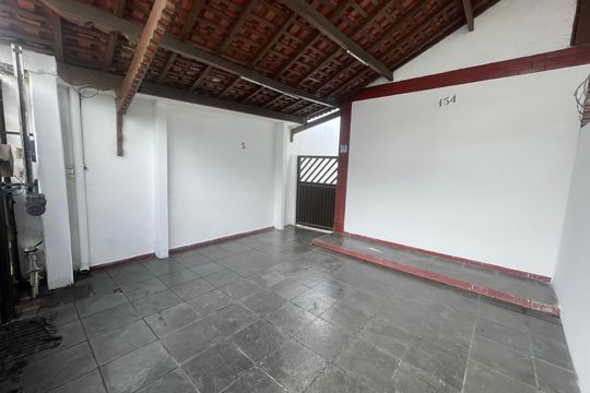 Garagem de casa para alugar com 5 quartos, 120m² em Esplanada dos Barreiros, São Vicente