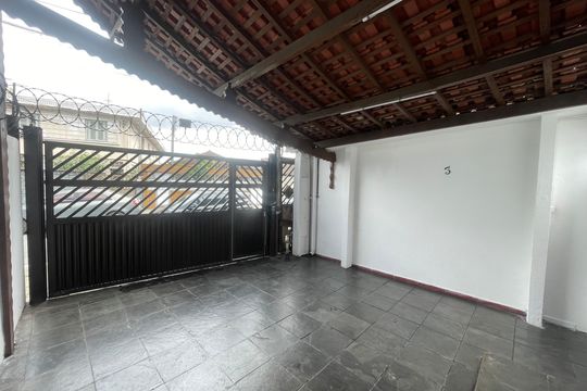 Garagem de casa para alugar com 5 quartos, 120m² em Esplanada dos Barreiros, São Vicente
