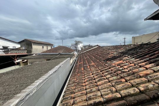  Vista de casa para alugar com 5 quartos, 120m² em Esplanada dos Barreiros, São Vicente