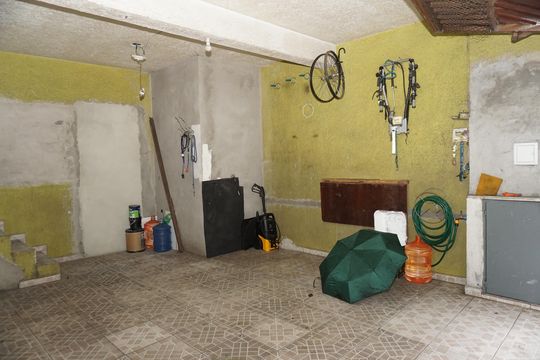 Garagem de casa para alugar com 3 quartos, 150m² em Chácaras São Marcos, Embu das Artes