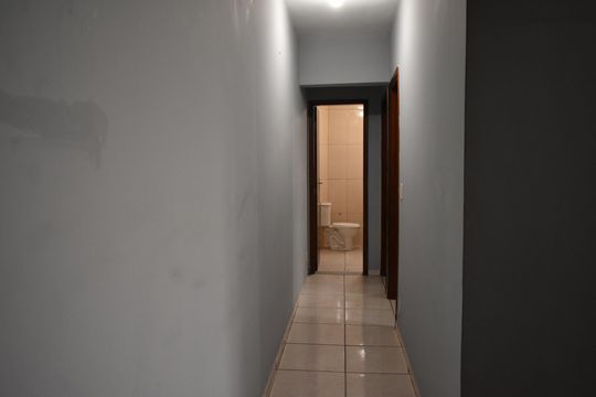 Corredor de apartamento para alugar com 2 quartos, 62m² em Planalto Paulista, São Paulo