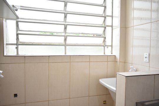 Área de Serviço de apartamento para alugar com 2 quartos, 62m² em Planalto Paulista, São Paulo