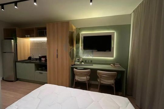 Casa à venda com 1 quarto, 25m² em Bela Vista, São Paulo
