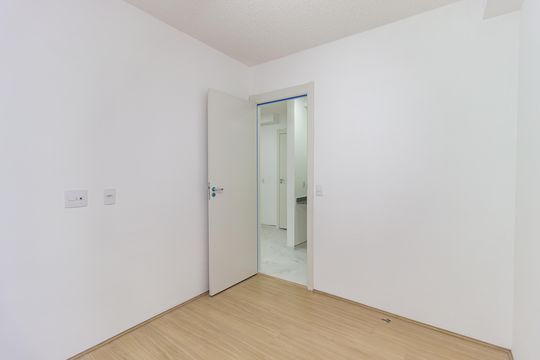 Quarto 2 de apartamento para alugar com 2 quartos, 40m² em Mooca, São Paulo