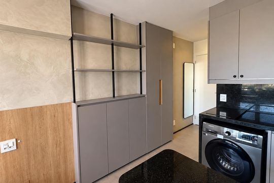 Apartamento para alugar com 1 quarto, 24m² em Vila Congonhas, São Paulo