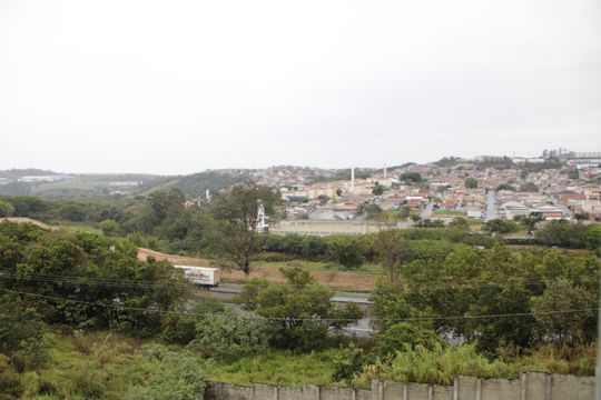 Suíte Vista de apartamento à venda com 2 quartos, 70m² em Jardim Eldorado, Vinhedo