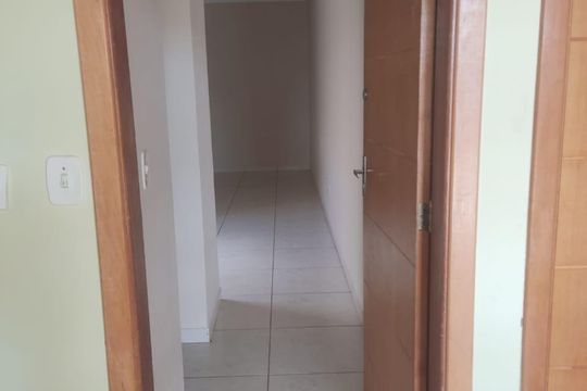 Corredor de apartamento para alugar com 2 quartos, 55m² em Shopping Park, Uberlândia