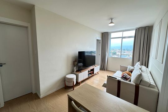 Apartamento para alugar com 2 quartos, 47m² em Catiapoã, São Vicente